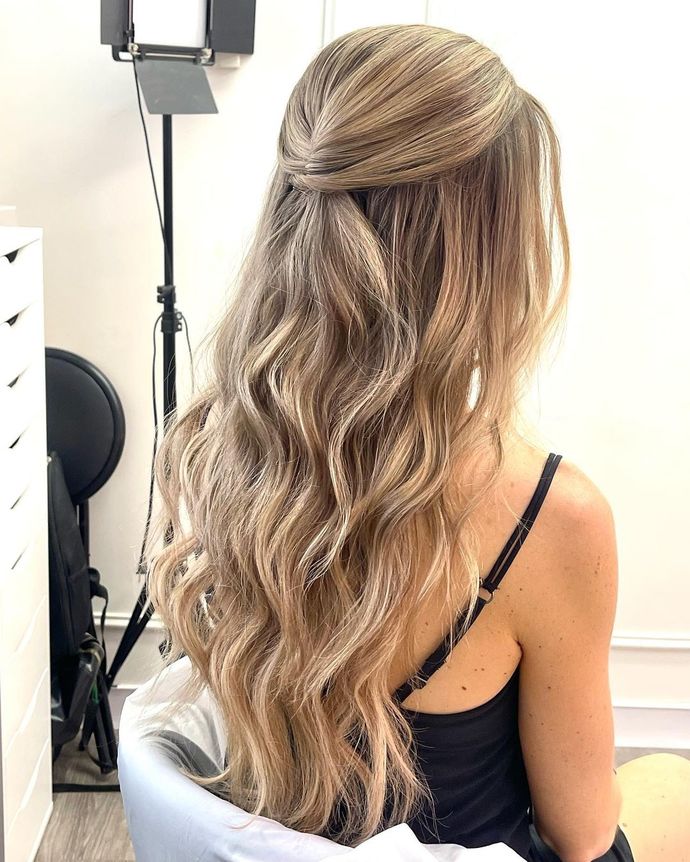 What is more attractive to you? Curly or Straight hair?