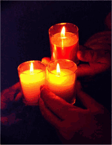 Do you have scented candles?