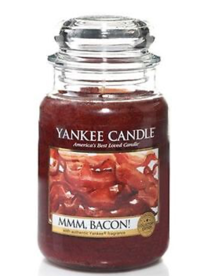 Bacon is my favorite!