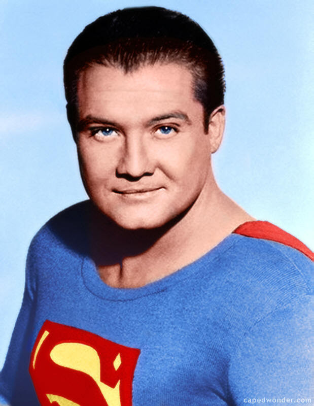 Who's the best superhero?