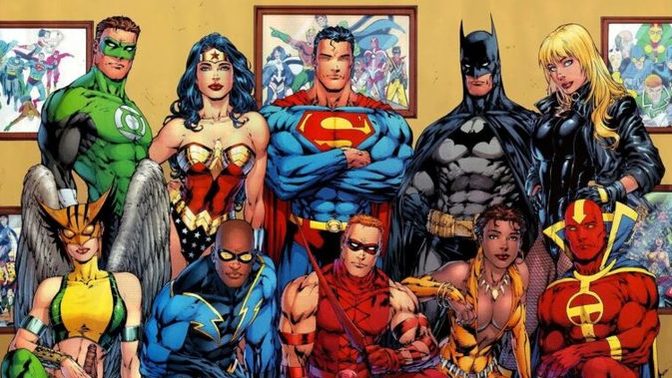 Who's the best superhero?
