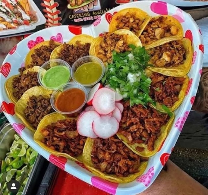 Which Valentines Day theme food looks most appetizing to you?