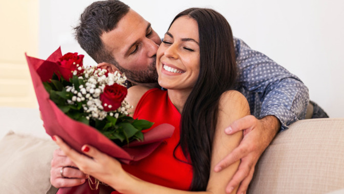What do you want for Valentine's Day?