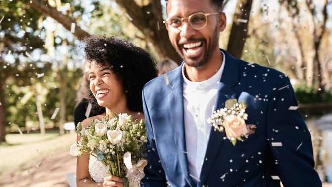 Do you think it's weird when people get married and the woman doesn't take the man's last name?