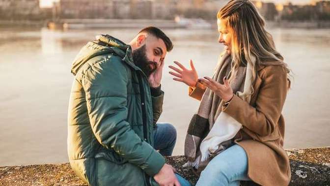 Guys, would you break up with a girl if she didn’t give you space when you need it?