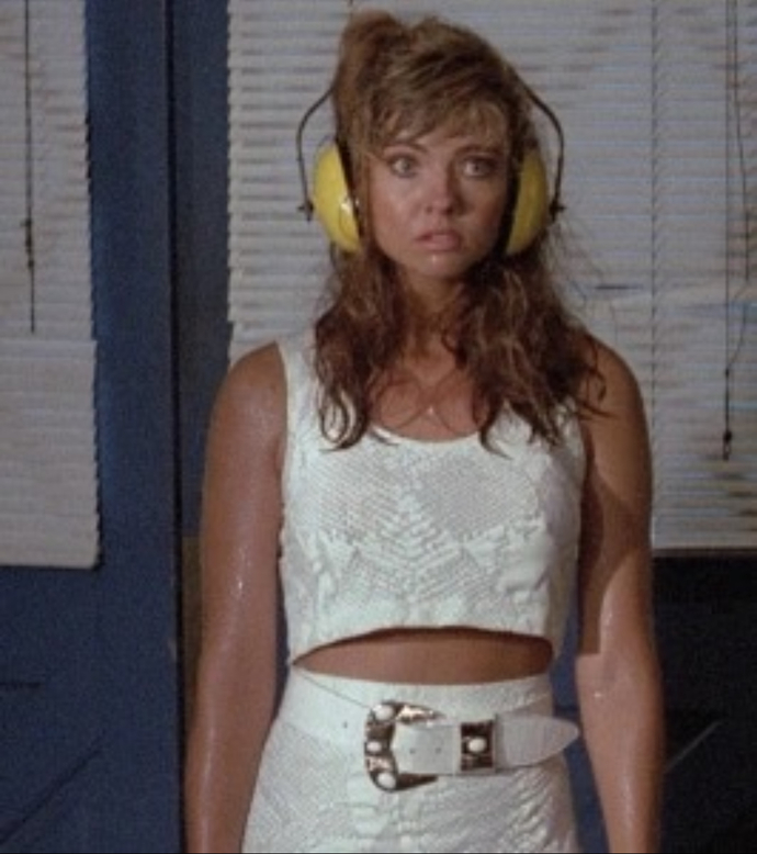 Who was your childhood Celebrity Crush?