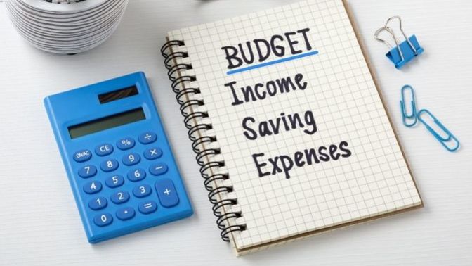 Do you have a monthly budget?