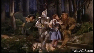 If YOU had a chance to meet THE Wizard of Oz, would you?