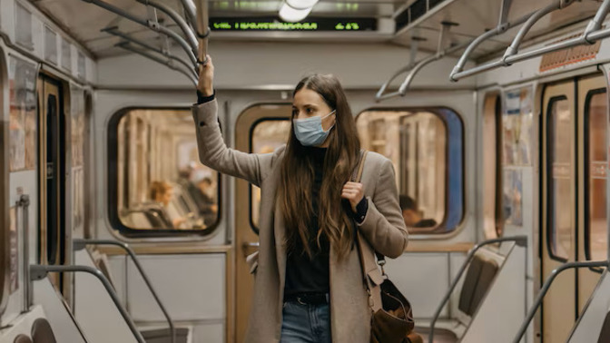 Girls, Would you give your seat to a man in public transport?