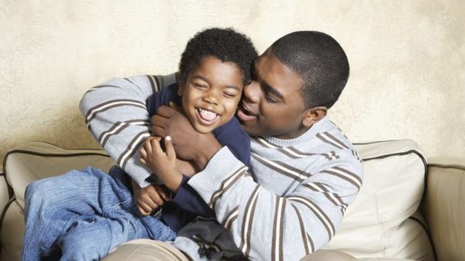 What makes a good father?