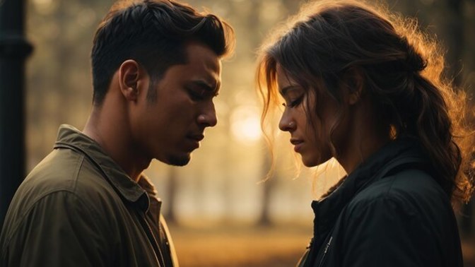How do I apologize to my boyfriend without letting pride get in the way?