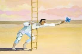 Do you ever feel stuck?