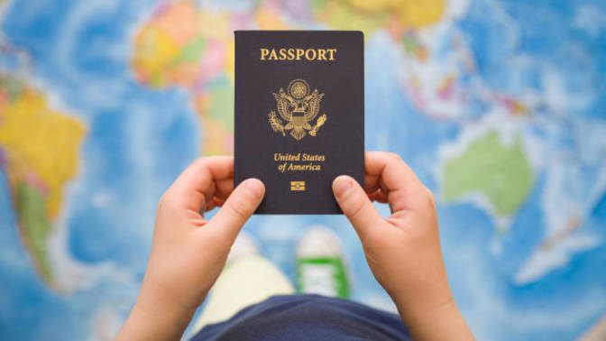 Do you have a Passport?