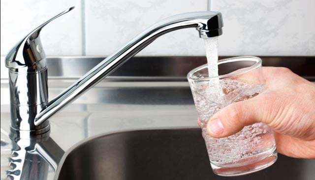 What main way do you usually drink your water?
