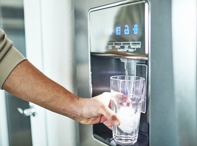 What main way do you usually drink your water?