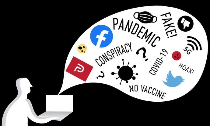 Whats the most ridiculous conspiracy theory youve ever heard of?