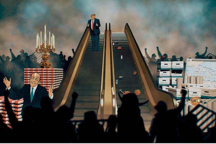 Are these accurate, The 100 Worst Things Trump Has Done Since Descending That Escalator?