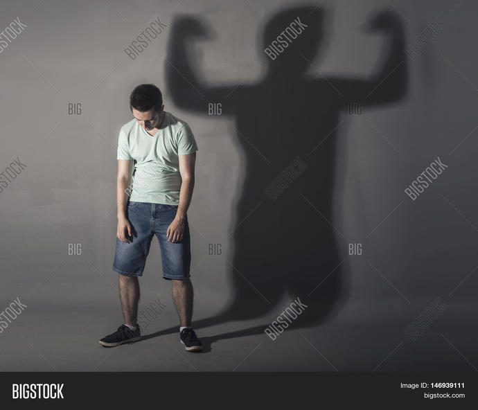 Do u think women are really ugly inside and men are weak inside?