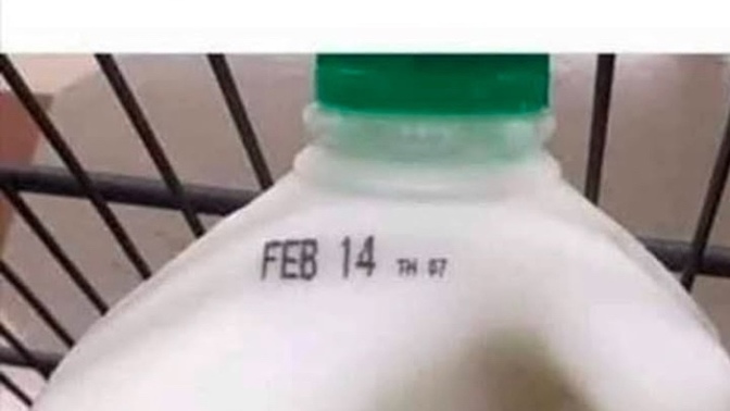 Do you have a date for Valentine’s Day?