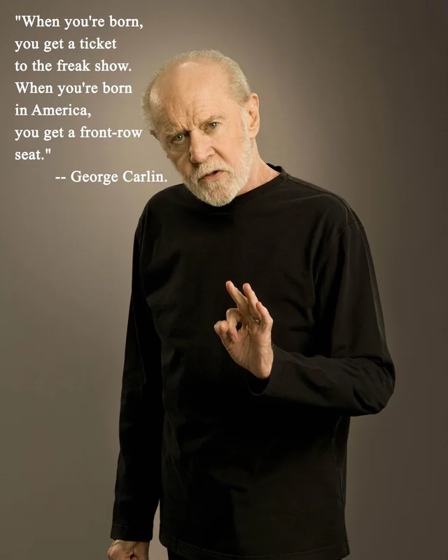 Who is your favorite stand-up comedian?