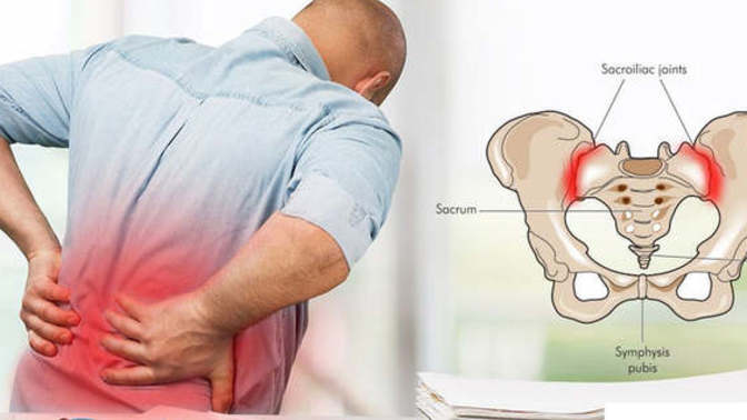 Do you have SI/back/hip pain in your left or right side or neither?