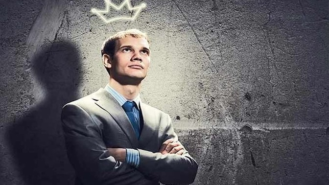 How much you dislike an arrogant man or woman and why or why not?