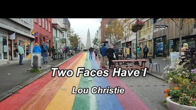 How many faces do you have?