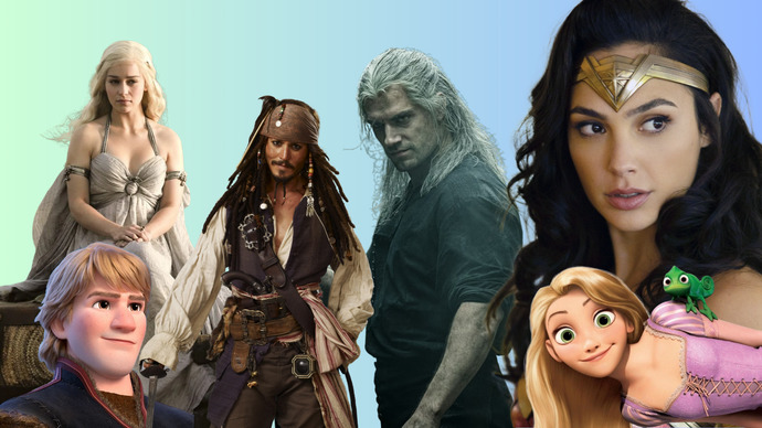 If you had to choose a fictional movie or show character to date, which would you choose and why?