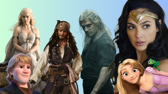 If you had to choose a fictional movie or show character to date, which would you choose and why?