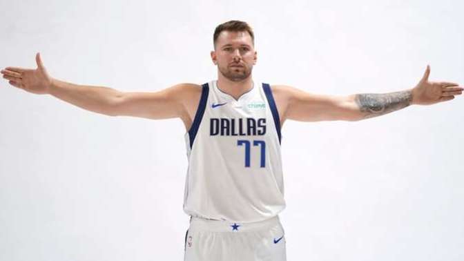 What do you think about the Doncic trade?