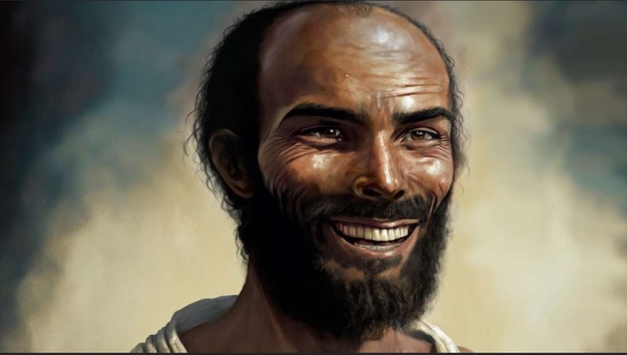 Is this what Jesus actually looked like?