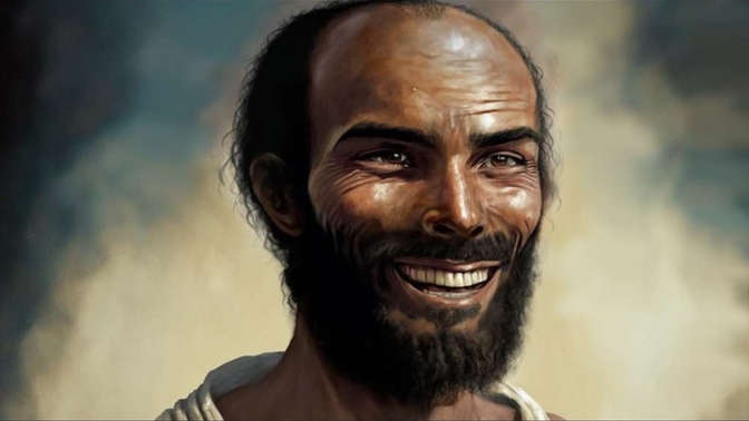 Is this what Jesus actually looked like?