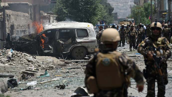 Tearing up the FBI and CIA increases or decreases the risk of successful major terror strike?