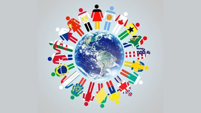 Are you more attached to your country of origin or to the country that welcomed you or your family?