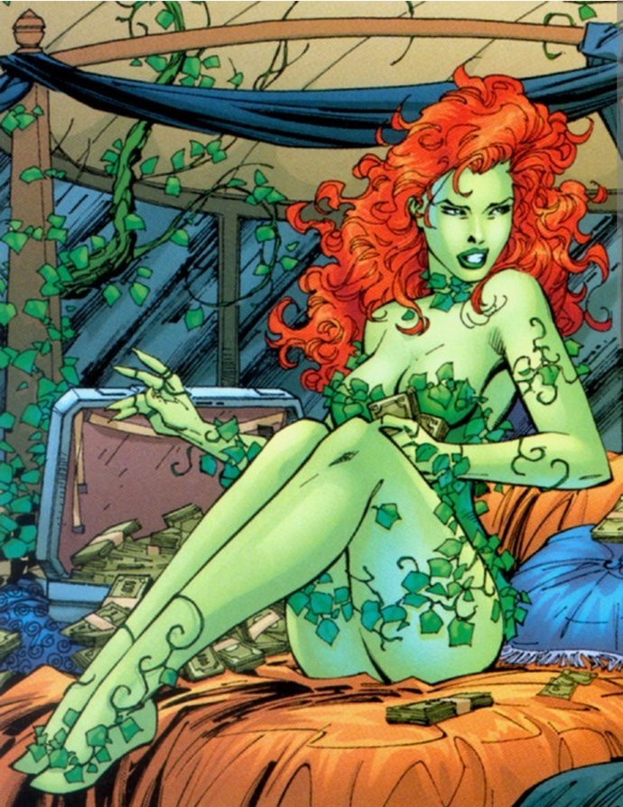 Did you ever have a crush on a fictional villain?