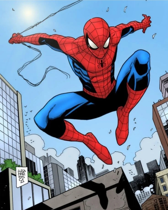 If u could have any comic book character be your real life bff who would it be?