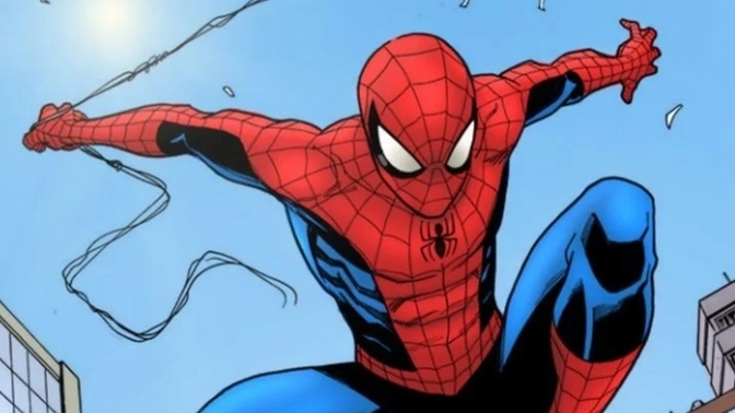 If u could have any comic book character be your real life bff who would it be?