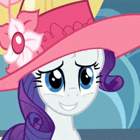 As a kid, did any of you watch my little pony? Don't lie to me?