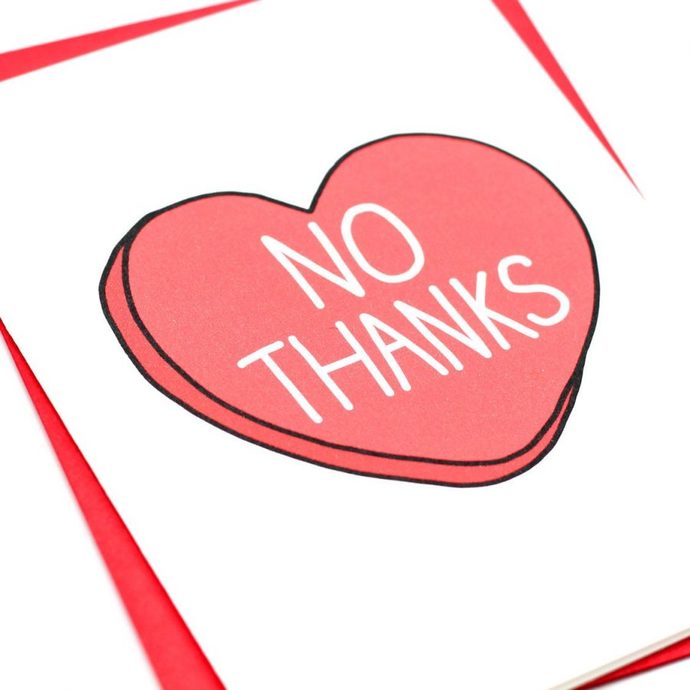 I think Valentine’s Day should be abolished. Agree or disagree?