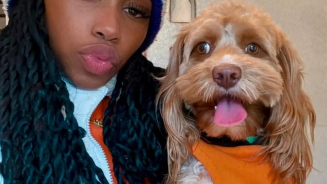 Let's show our pets love, do you have an pictures of your pets you wanna share?
