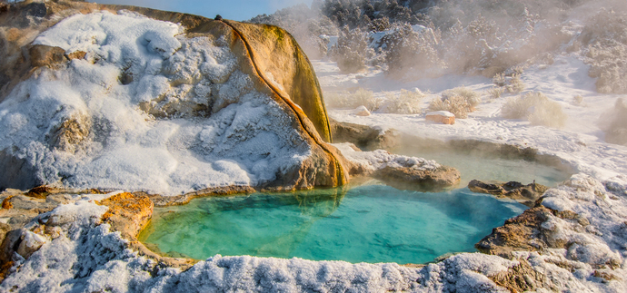Which is the most beautiful state in USA?