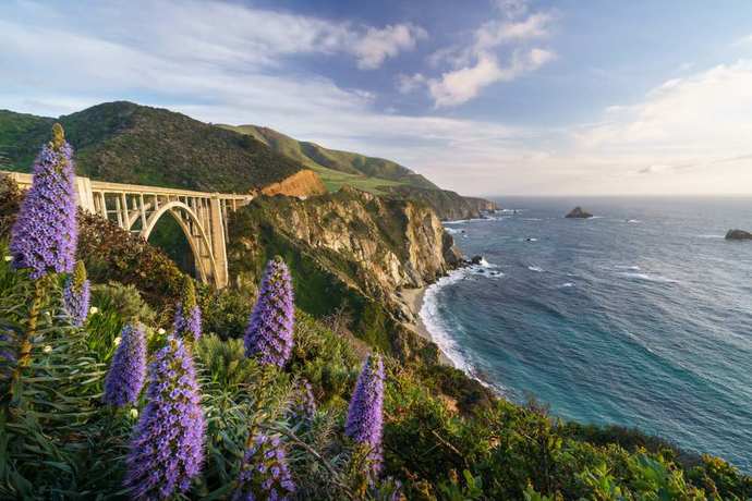 Which is the most beautiful state in USA?