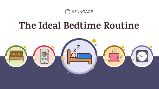 What is your routine to sleep?
