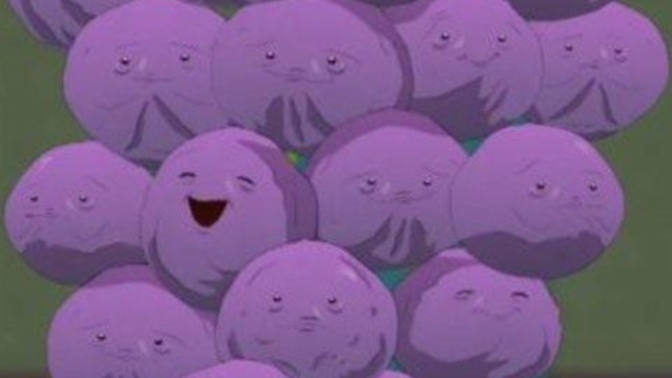 What would the memberberries tell you that you can most relate to?