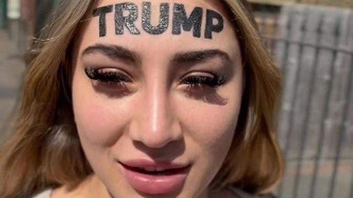 Should I get a donald Trump tatoo?