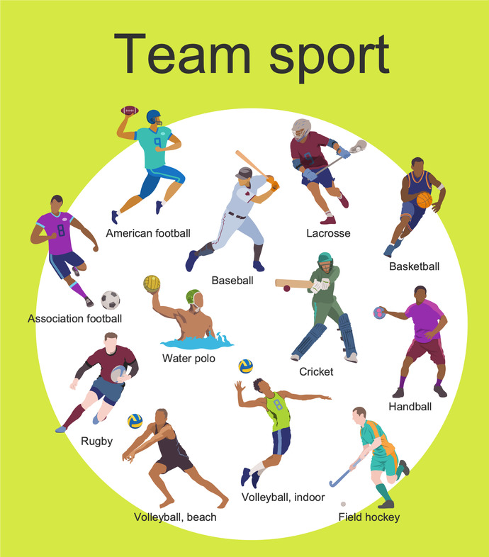 Whats your favorite team sport?