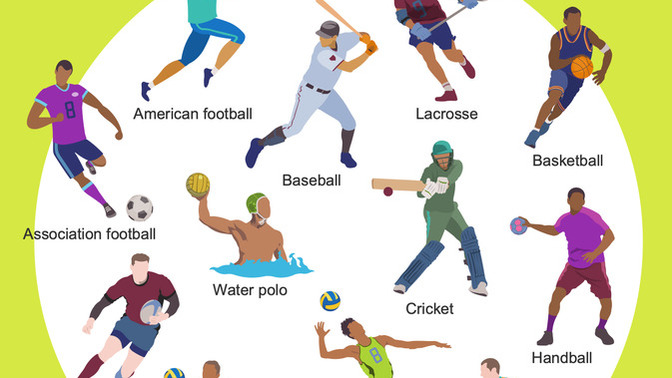 What's your favorite team sport?