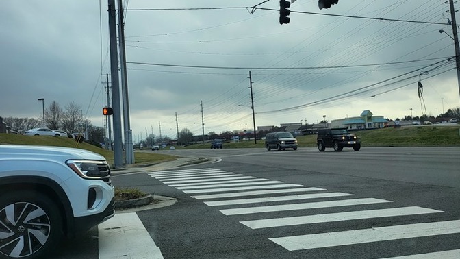 Has anyone noticed traffic is slightly calmer with less Mexicans and South Americans running around?