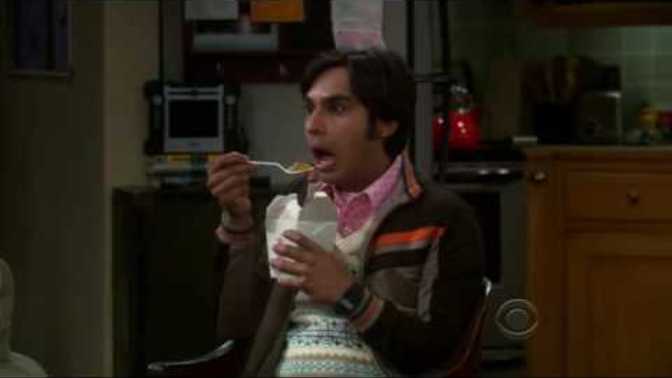 If hypothetically Raj became a woman, would be unable to talk to himself?