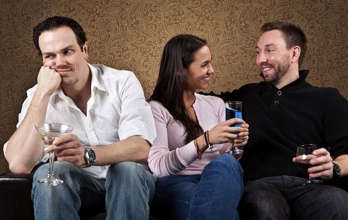 In your opinion, do unmarried/celibate people live happier lives in general than those in relationship?